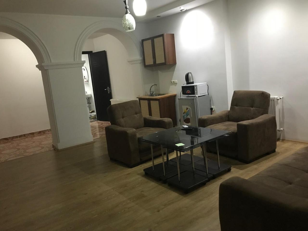 Hotel Monaco 第比利斯 外观 照片