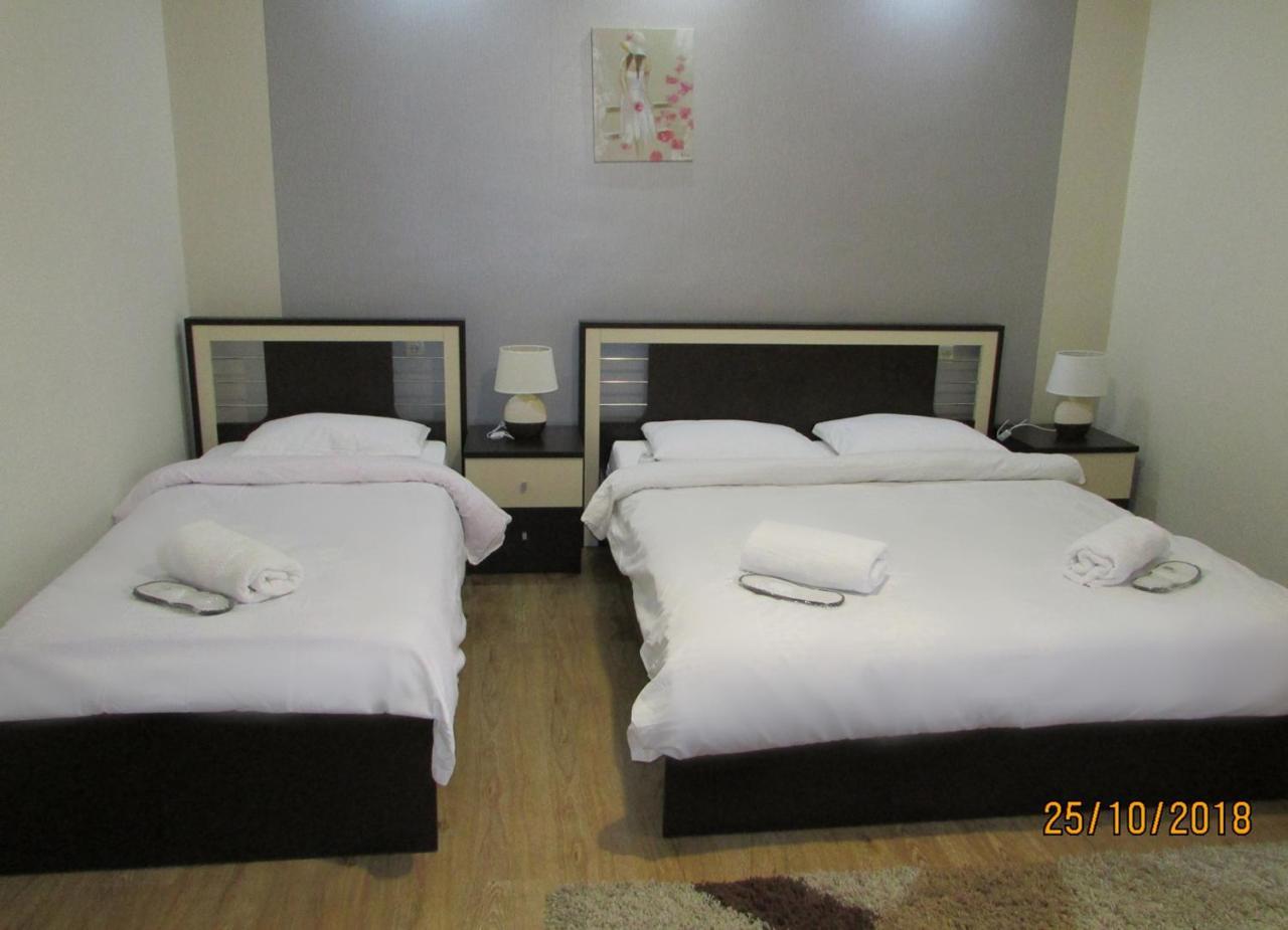 Hotel Monaco 第比利斯 外观 照片