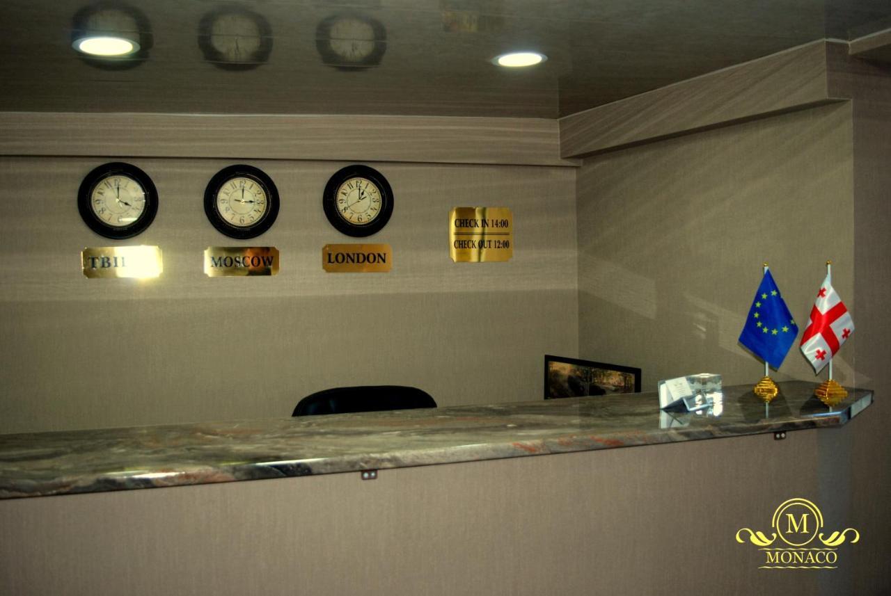 Hotel Monaco 第比利斯 外观 照片